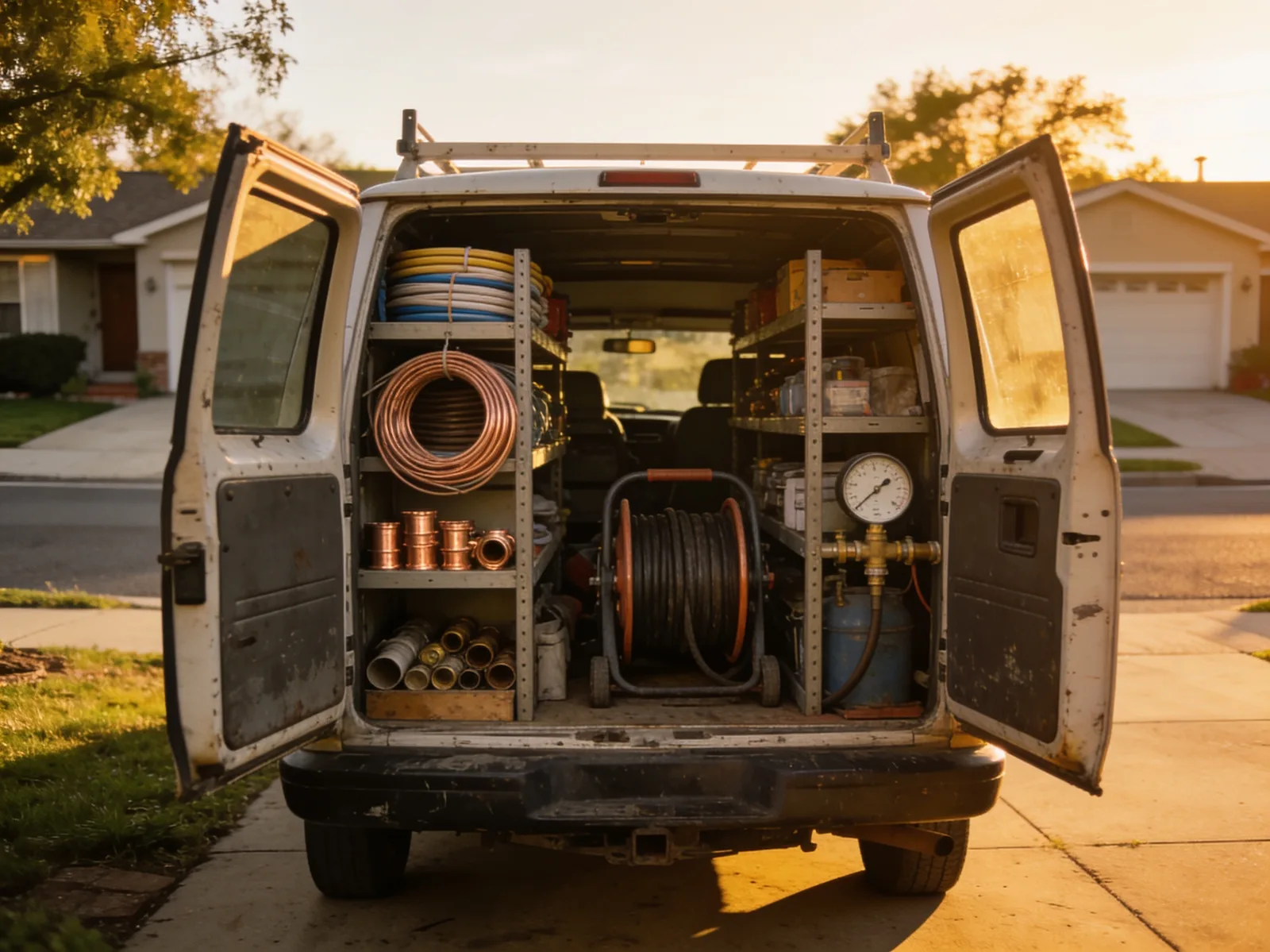 Emergency Plumber company in Swan, IA